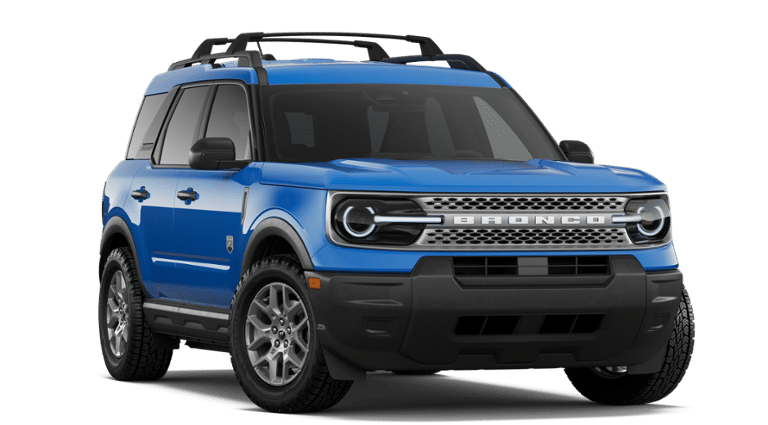 Bronco Sport® vehicle